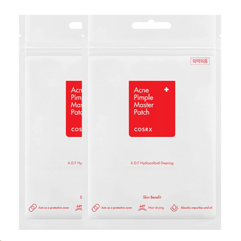 Pimple Remover Stickers