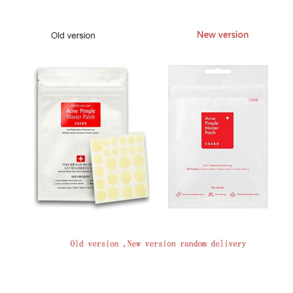 Pimple Remover Stickers