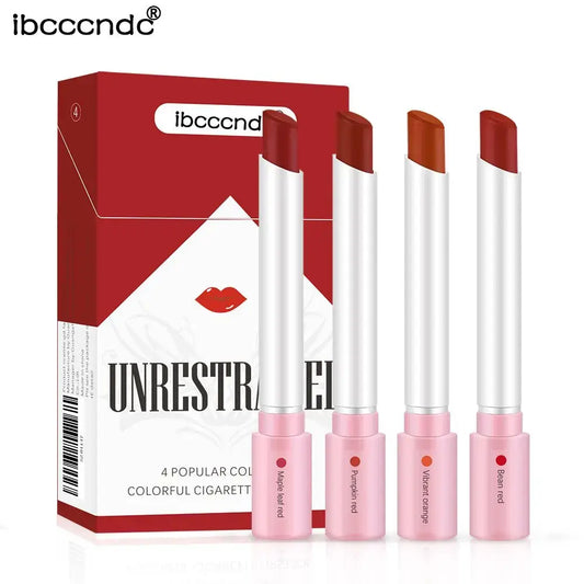 Cigarette Set Matte Lipstick