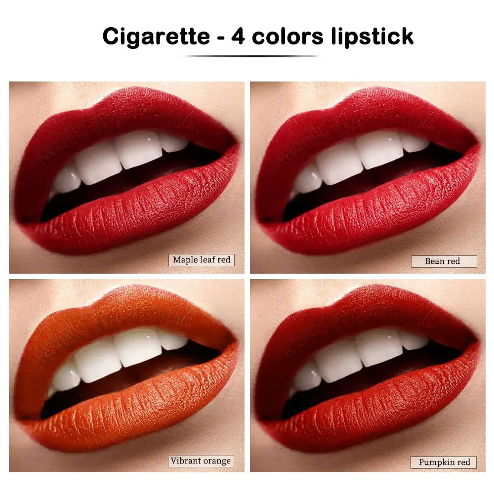 Cigarette Set Matte Lipstick